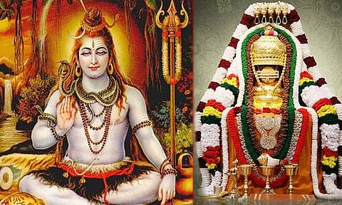 சிவராத்திரியன்று இரவு இந்த கதையை படியுங்கள்...!