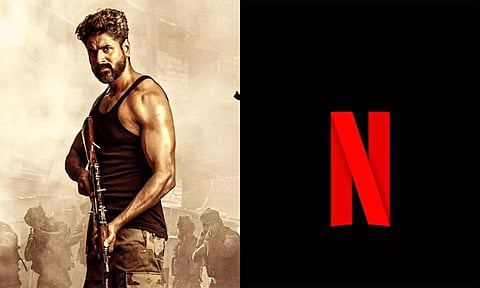 ரிலீசுக்கு முன்பே சாதனை படைத்த 'அமரன்': ஓடிடி உரிமை எத்தனை கோடி தெரியுமா?