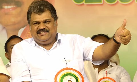 பாராளுமன்ற தேர்தல் தொகுதி பங்கீட்டு குழு அறிவித்தது தமிழ் மாநில காங்கிரஸ்