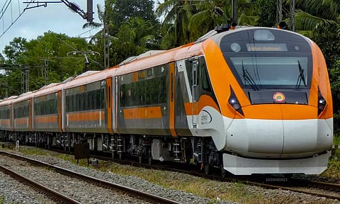 சென்னை-பெங்களூரு இடையே மேலும் ஒரு வந்தே பாரத் ரெயில்