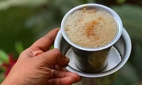 உலகின் சிறந்த காபி - தென் இந்திய 'பில்டர் காபி'-க்கு 2-வது இடம்