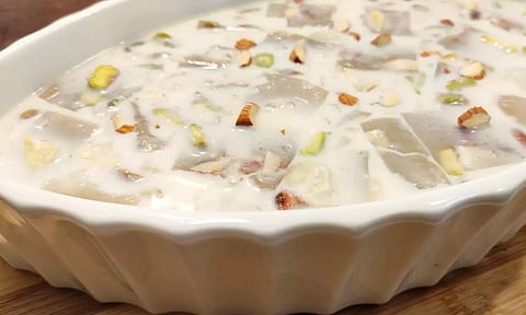 கோடை காலத்திற்கு ஏற்ற இளநீர் சர்பத்