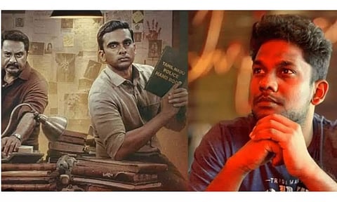 போர் தொழில் இயக்குநருடன் மீண்டும் இணையும் அசோக் செல்வன்