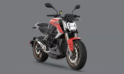 எலெக்ட்ரிக் பைக்கில் கிளட்ச் வழங்க காப்புரிமை கோரும் ஜீரோ மோட்டார்சைக்கிள்