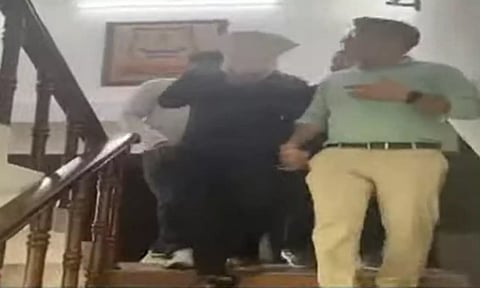 ஜாபர் சாதிக் கைது- பிரத்யேக வீடியோ வெளியீடு