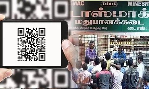 டாஸ்மாக் கடைகளில் டிஜிட்டல் முறையில் பணம் செலுத்தும் வசதி