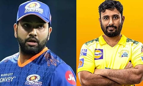 ரோகித் சர்மா சிஎஸ்கே-வுக்காக விளையாட வேண்டும்: அம்பதி ராயுடு