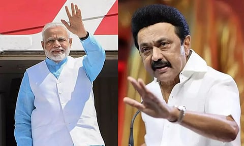 பிரதமரின் சுற்றுப்பயணங்கள்- வெற்றுப் பயணங்களே! முதலமைச்சர் மு.க.ஸ்டாலின்