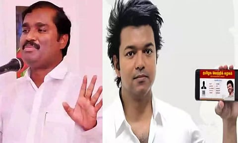 விஜய் ரசிகர்கள் என்னை கல்லால் கூட அடிக்கக்கூடும்: வேல்முருகன்