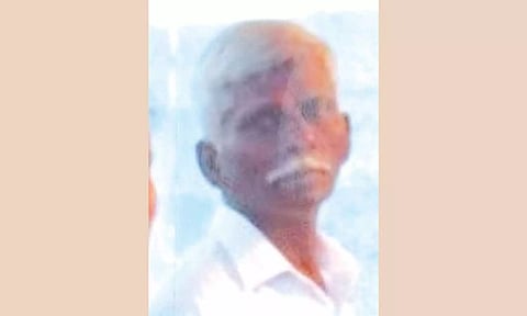 நிலத்தகராறில் அண்ணனை வெட்டிக்கொன்ற தம்பி