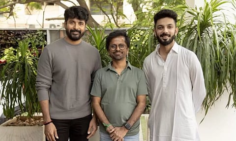 புதுச்சேரியில் SK23 இரண்டாம் கட்ட படப்பிடிப்பு ஆரம்பம்