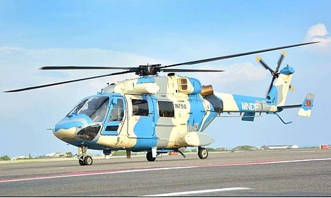 மாலத்தீவில் இருந்து முதல் கட்டமாக வெளியேறும் இந்திய ராணுவம்