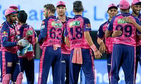 ஐபிஎல் 2024: ராஜஸ்தான் ராயல்ஸ் அணியின் வேகப்பந்து வீச்சாளர் விலகல்