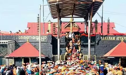 சபரிமலை ஐயப்பன் கோவில் நடை இன்று மாலை திறப்பு