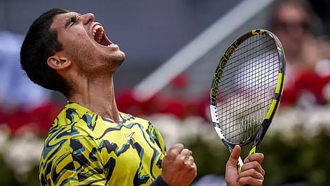 இந்தியன் வெல்ஸ் ஓபன்: காலிறுதிக்கு முன்னேறினர் அல்காரஸ், ஸ்வரேவ்