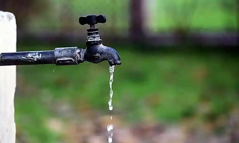 வளசரவாக்கம், பம்மல், பல்லாவரம் பகுதியில் 15-ந்தேதி குடிநீர் வினியோகம் நிறுத்தம்