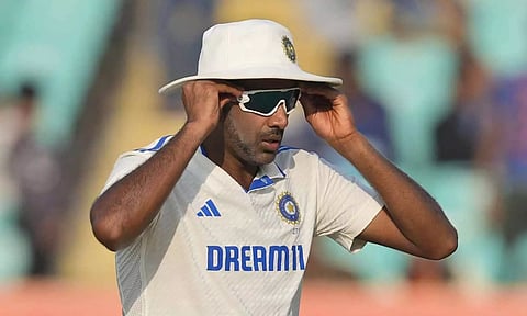 எங்க அம்மாவால மட்டும்தான் இப்படி பேச முடியும் - வைரலாகும் அஸ்வின் எக்ஸ் பதிவு