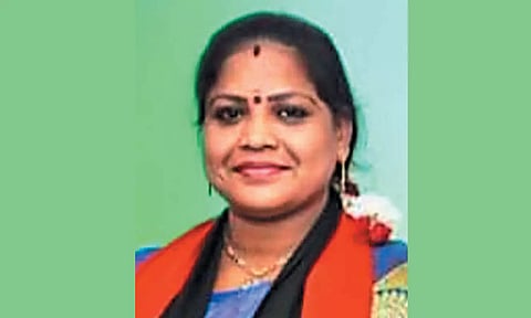 திருவேற்காடு நகராட்சி தி.மு.க. பெண் கவுன்சிலர் தகுதி நீக்கம்