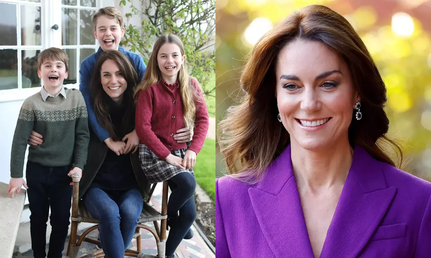 இங்கிலாந்து இளவரசி "கேத் மிடில்டன் எங்கே?" ஹேஷ்டேக் வைரலானது