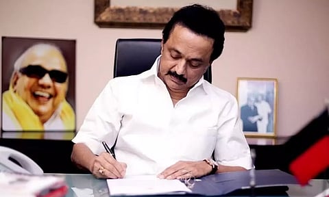 தேசிய ஊரக வேலை உறுதி திட்டம்- மத்திய அமைச்சருக்கு முதலமைச்சர் மு.க.ஸ்டாலின் கோரிக்கை கடிதம்