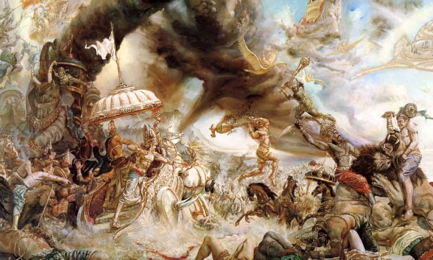 ஆன்மிக அமுதம்: கலியுகத்தின் நடைமுறைகள்!