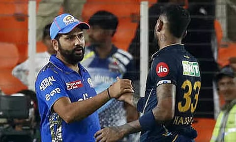 ரோஹித் சர்மா நீக்கம்: எம்.ஐ.க்கு யுவராஜ் சிங் யோசனை