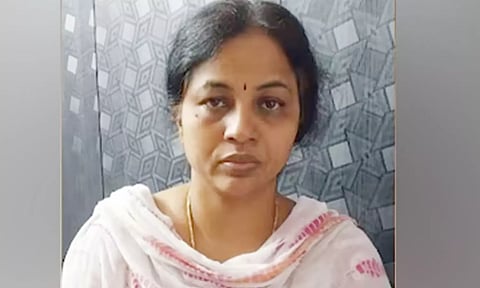 லஞ்சம் வாங்கி குவித்த பெண் தாசில்தார்- 1462 கிராம் தங்கம் ரூ.3.2 கோடி ஆவணங்கள் பறிமுதல்