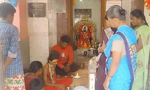 தமிழகத்தில் ஆன்மீகத்துக்கு எதிராக பேசும் நபர்களால் சில விரும்பத்தகாத சம்பவங்கள் நிகழும்- அகோரி கலையரசன்