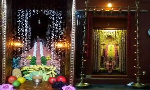 அய்யா வைகுண்டர் பதியில் இன்று திருக்கல்யாண திருஏடு வாசிப்பு