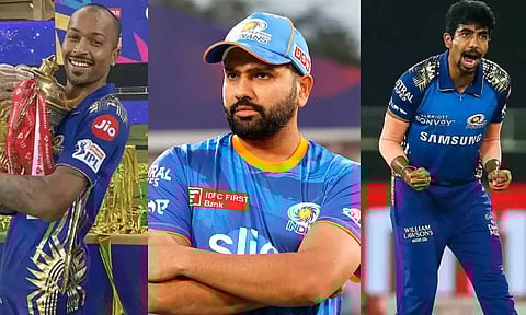 விடுவிக்க முயன்ற மும்பை: பும்ரா, பாண்ட்யாவுக்கு ஆதரவாக இருந்தவர் ரோகித்- பார்த்தீவ் படேல் தகவல்