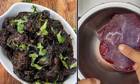 ஹீமோகுளோபின் அளவை அதிகரிக்கும் சுவரொட்டி வறுவல்