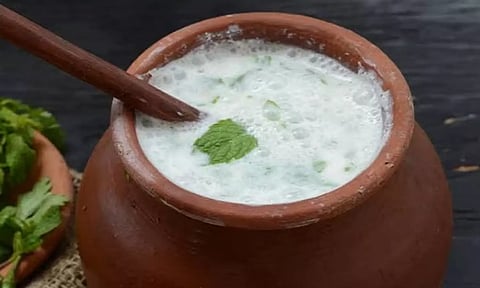 காலையில் இத மட்டும் குடிங்க... கொழுப்பு கரைந்துவிடும்