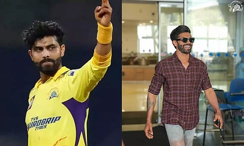 ஐ.பி.எல். 2024 - ராஜா வந்தாச்சு.. வைரலாகும் சி.எஸ்.கே. பதிவு