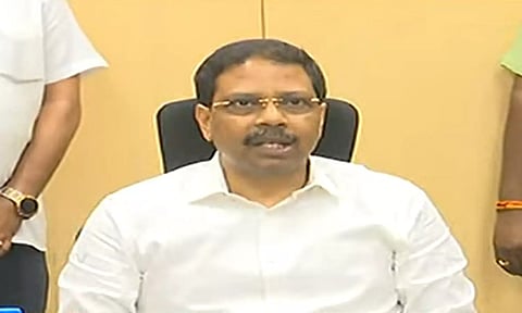 அரசியல் தலைவர்கள் இப்தார் நிகழ்ச்சியில் பங்கேற்கலாம்.. ஆனால்..! தமிழக தேர்தல் ஆணையர்