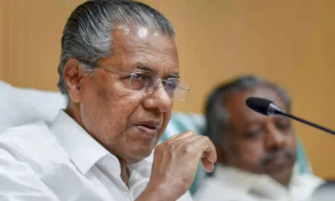 குடியுரிமை திருத்த சட்டம் விவகாரத்தில் காங்கிரசுக்கு தெளிவான நிலைப்பாடு இல்லை- பினராயி விஜயன்