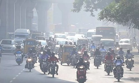 காற்று மாசுவால் ஏற்படும் கருச்சிதைவு...! ஆய்வில் தகவல்