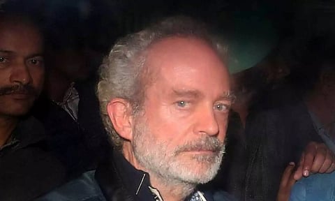 ஹெலிகாப்டர் ஒப்பந்த ஊழல் - சிறையில் உள்ள கிறிஸ்டியன் மைக்கேல் உச்சநீதிமன்றத்தில் மனுத்தாக்கல்