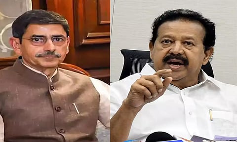 பொன்முடிக்கு பதவிப்பிரமாணம் செய்து வைக்க ஆளுநர் ஆர்.என்.ரவி மறுப்பு