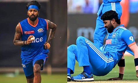 நாட்டுக்காக விளையாட கடுமையாக முயற்சித்தேன்.. உலகக் கோப்பை காயம் குறித்து மனம் திறந்த பாண்ட்யா