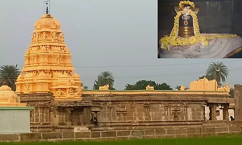 கலைகளில் சிறந்து விளங்கச்செய்யும் வித்யாபதீஸ்வரர்