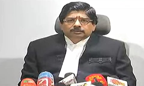 ஆளுநர் ஆர்.என்.ரவியின் செயல் அரசியல் சாசனத்திற்கு எதிரானது- திமுக மூத்த வழக்கறிஞர் வில்சன்