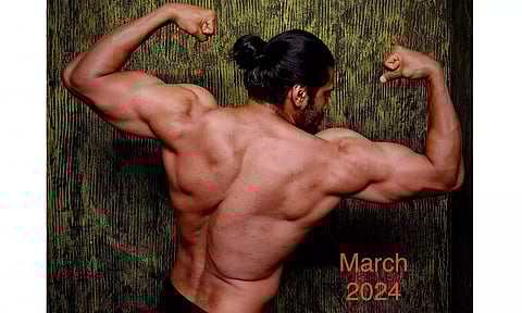 Mr.X': புது 'அப்டேட்' வெளியிட்ட ஆர்யா