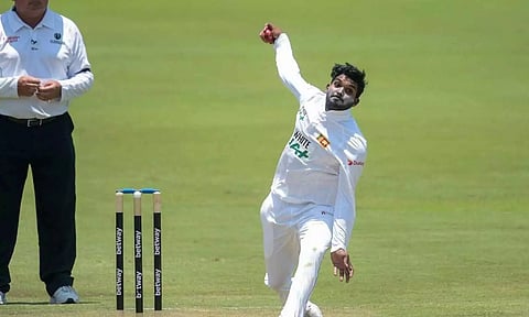 சர்வதேச டெஸ்ட் கிரிக்கெட்டில் இருந்து வனிந்து ஹசரங்கா ஓய்வு