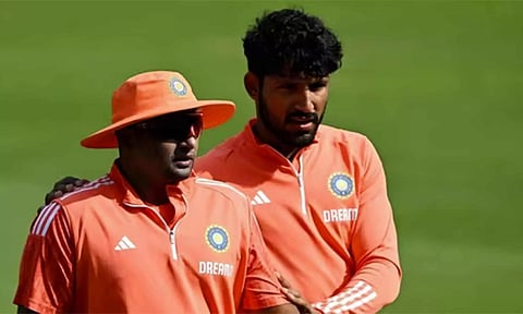 கிரிக்கெட் வாரிய ஒப்பந்தத்தில் சர்பிராஸ்கான், துருவ் சேர்ப்பு