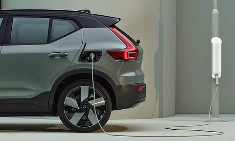 வால்வோ XC40 ரிசார்ஜ் புது வேரியண்ட் - இந்திய முன்பதிவு துவக்கம்