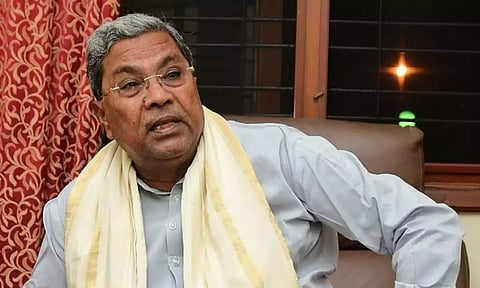 வறட்சி நிவாரணமாக பிரதமர் மோடி ஒரு பைசா கூட வழங்கவில்லை: சித்தராமையா தாக்கு