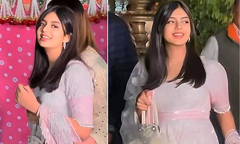 ஐஸ்வர்யாராய் மகள் ஆராத்யா.. ! என்னமா வளர்ந்து இருக்கிறார்..