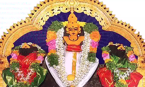தீராத நோய்களை தீர்க்கும் அருஞ்சுனை காத்த அய்யனார்