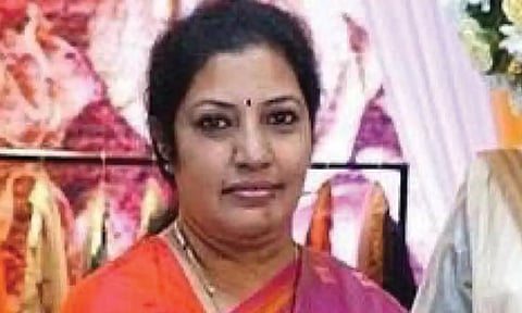 பா.ஜ.க.-தெலுங்கு தேசம் தொகுதி ஒதுக்கீட்டில் சிக்கல்- புரந்தேஸ்வரி டெல்லியில் முகாம்