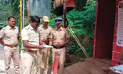 14 சோதனைச்சாவடிகளில் தீவிர கண்காணிப்பு: பணம்- கடத்தலை தடுக்க தீவிரம்